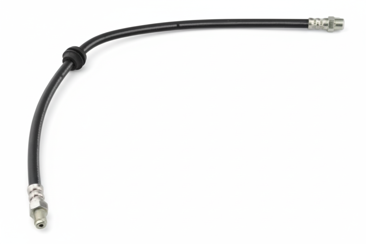 Front Brake Hose 34326753610 Compatible With BMW E65 E66