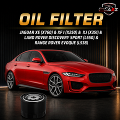 Oil Filter E319W & 1S7G-6714-DA  & OC1063 1007705 1007706 1070521 1218846 1S7G-6714-CA Compatible With  JAGUAR XE (X760) & XF I (X250) &  XJ (X351) & LAND ROVER DISCOVERY SPORT (L550)  &  RANGE ROVER EVOQUE (L538) Tag : 154