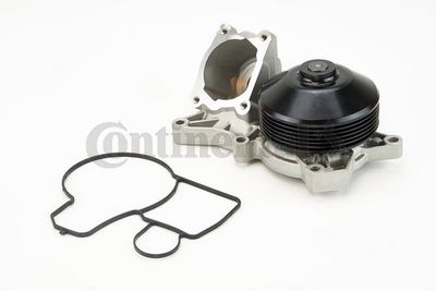 Water Pump WPS3039 11517807311 Compatible With BMW 3 (E90) 5 (E60) X1 (E84) X3 (E83) (CONTINENTAL)