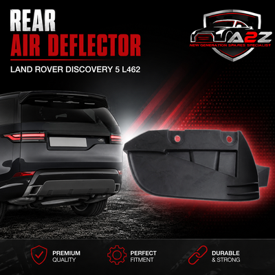 Rear Air Deflector Right LR094597 & Left LR094598 Compatible With Land Rover Discovery 5 L462