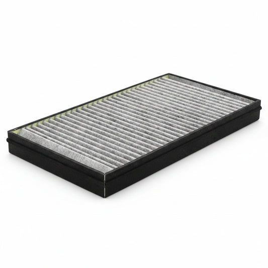 Cabin Air Filters 64316935823 & E2963LC & LA197 64316935823 64319171858 64319174371 Compatible With BMW 5 (E60) & 6 (E63) Tag No:9