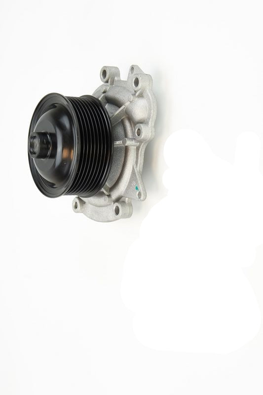 Water Pump WPS3050 A6422001001 Compatible With MERCEDES-BENZ CLK (C209), CLS (C219), E-CLASS (W211), M-CLASS (W164), S-CLASS (W221, V221) (CONTINENTAL)