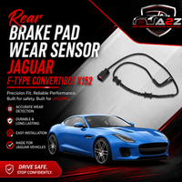 Rear Brake Pad Wear Sensor C2D29140 Compatible With JAGUAR F-TYPE Convertible X152