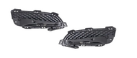Fog Lamp Grille Right C2Z13177 Left C2Z13454 Compatible With Jaguar XF I (X250)  XF II (X260) (2012-2015) Tag No.601