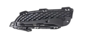 Fog Lamp Grille Right C2Z13177 Left C2Z13454 Compatible With Jaguar XF I (X250)  XF II (X260) (2012-2015) Tag No.601