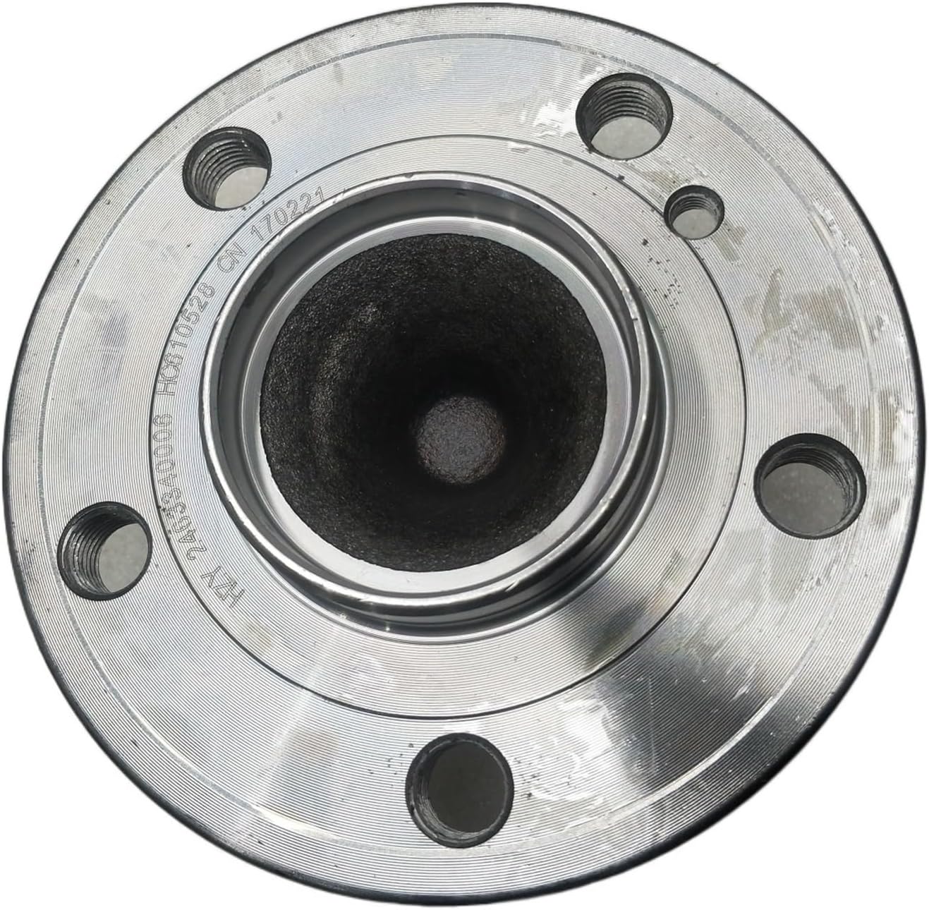 Rear Wheel Hub 2463340006 A2463340006 Compatible With MERCEDES-BENZ A-CLASS W176 & B-CLASS Sports Tourer W246, W242 CLA Coupe C117  & GLA-CLASS X156