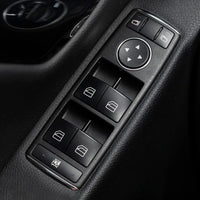 Mercedes-Benz E-CLASS W212 3 Pin Window Black Switch  Compatible with 204/212/207 2128208210 2048700151  2049055302  A2128208210 Tag-SW-06
