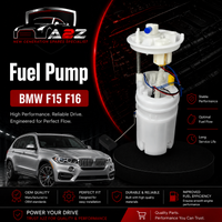Fuel Pump 16114826899 16117403914 Compatible With BMW F15 F16