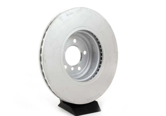 Front Brake Disc Set 34106797606 Compatible With BMW F20 F30 F35