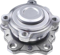 Front Wheel Hub 31202284235 & 31207857506 Compatible With  BMW 2-Series Coupe (F22, F87) & 3-Series (F30, F80) & 4-Series Coupe (F32, F82)