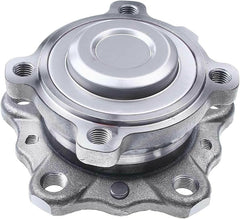 Front Wheel Hub 31202284235 & 31207857506 Compatible With  BMW 2-Series Coupe (F22, F87) & 3-Series (F30, F80) & 4-Series Coupe (F32, F82)