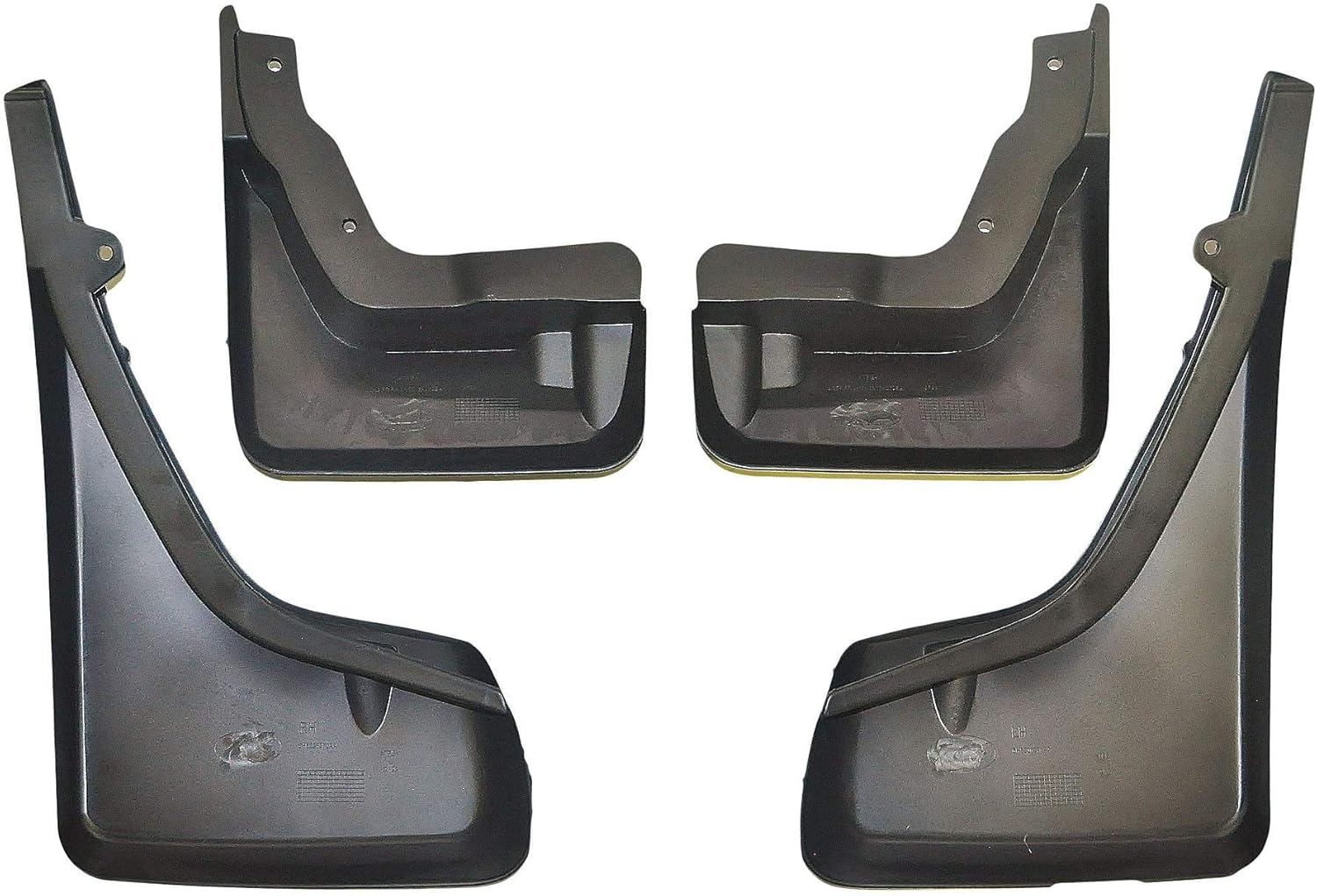 Mud Flap LR003324 LR003322 Compatible With LAND ROVER FREELAND