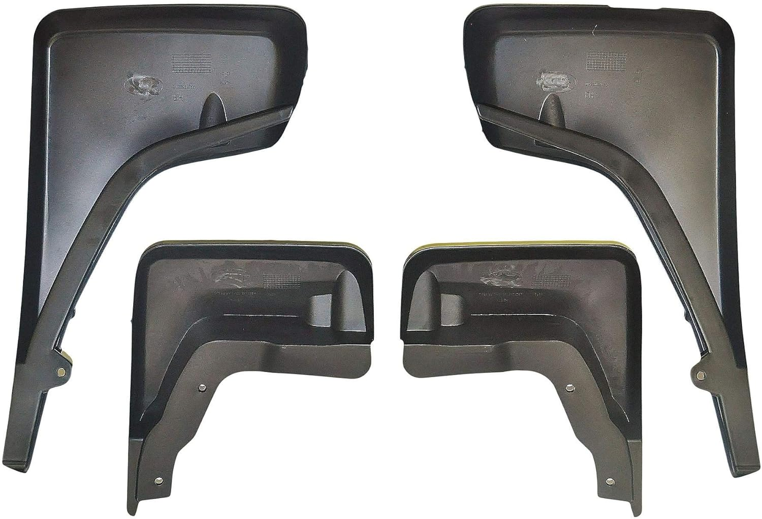 Mud Flap LR003324 LR003322 Compatible With LAND ROVER FREELAND