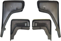 Mud Flap LR003324 LR003322 Compatible With LAND ROVER FREELAND
