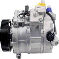 Air Conditioning Compressor 64526956719 Compatible With BMW E90 E91