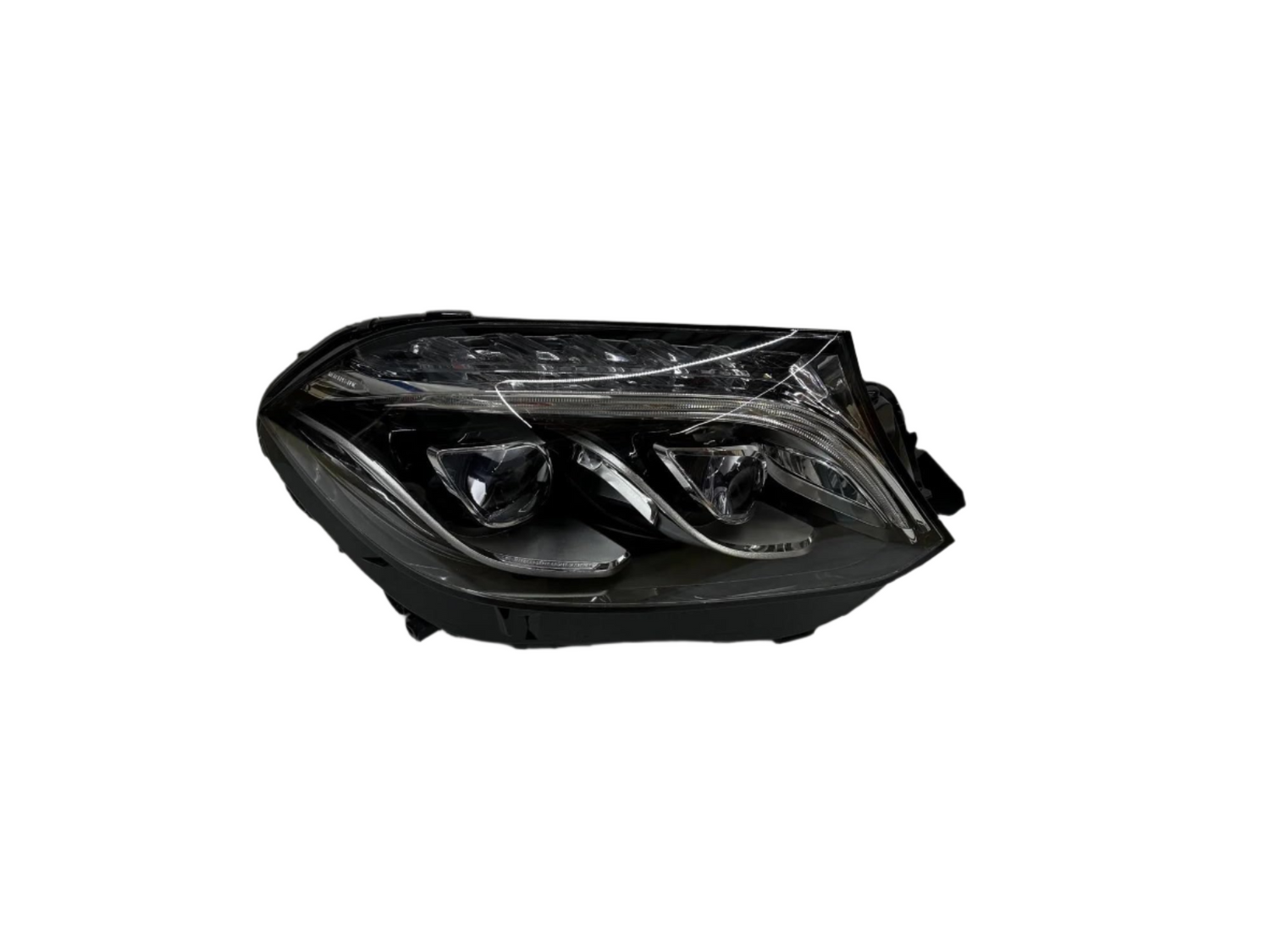 Complet Headlight Headlamp Left Side Compatible With Mercedes & Mercedes Benz & E CLASS W213 2016