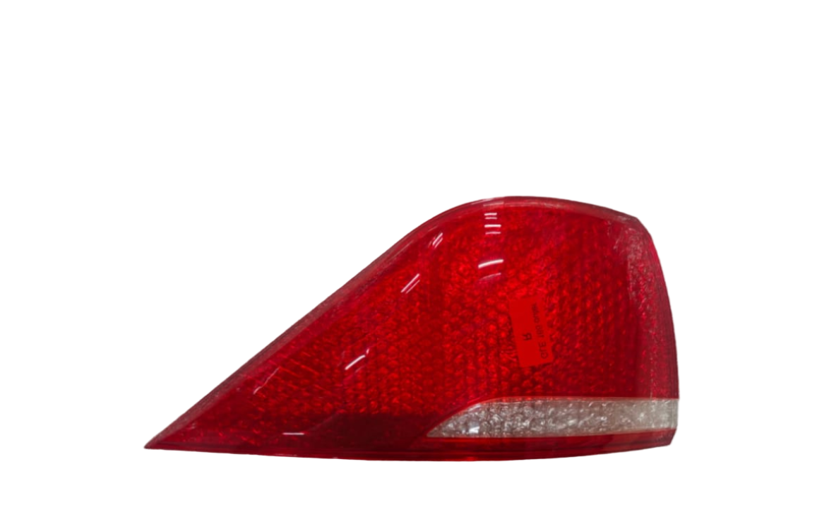 Tail Light Glass Compatible With Mercedes Benz (GLE-166) (2016-2019)