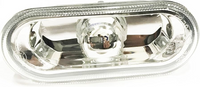 Side Lamp Set Left 1J0949117 & Right 1J0949118 Compatible With Volkswagen Polo (2005)