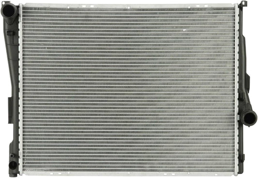 Radiator 17119071519 17119071518  17117513922 17111611557 Compatible With BMW E46