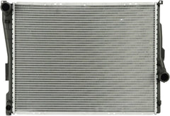 Radiator 17119071519 17119071518  17117513922 17111611557 Compatible With BMW E46