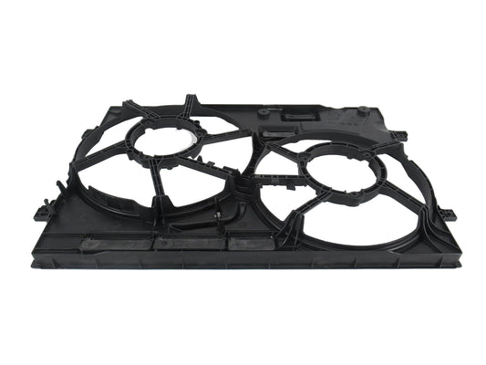 Radiator Fan Assembly Base 3Q0121205 5Q0959455BJ 5Q0959455AH Compatible With Volkswagen Passat B8 (2015-2019)