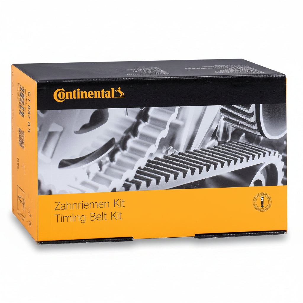 Timing Belt Kit CT1167K1 04E198119 Compatible With SKODA OCTAVIA III (5E3, NL3, NR3) (CONTINENTAL)