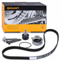Timing Belt Kit CT1167K1 04E198119 Compatible With VW BEETLE (5C1, 5C2) | FUSCA | BJALLA, GOLF VII Van (5G1), POLO V (6R1, 6C1) (CONTINENTAL)