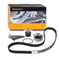 Timing Belt Kit CT1167K1 04E198119 Compatible With SKODA OCTAVIA III (5E3, NL3, NR3) (CONTINENTAL)