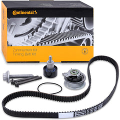 Timing Belt Kit CT1167K1 04E198119 Compatible With VW BEETLE (5C1, 5C2) | FUSCA | BJALLA, GOLF VII Van (5G1), POLO V (6R1, 6C1) (CONTINENTAL)