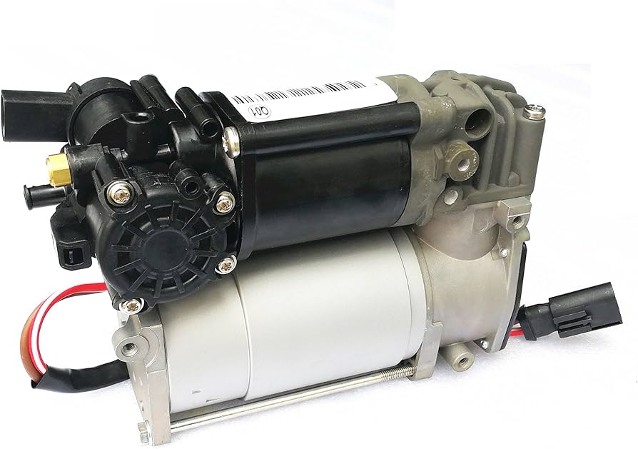 Air Suspension Compressor 2123200404 Compatible With Mercedes Benz W212