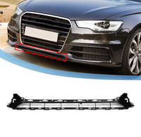 Front Bumper Grille 4G0807683C Compatible With Audi A6 (2015-18) Tag No.197