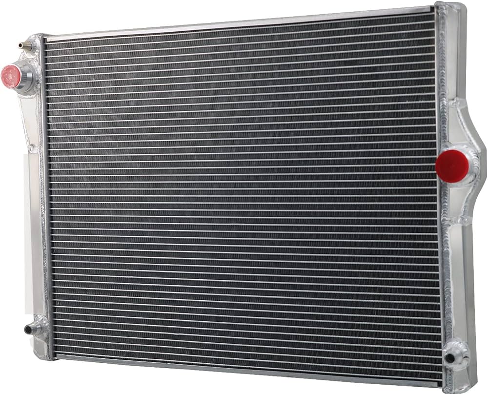 Engine Radiator 17117603745 Compatible With BMW F18