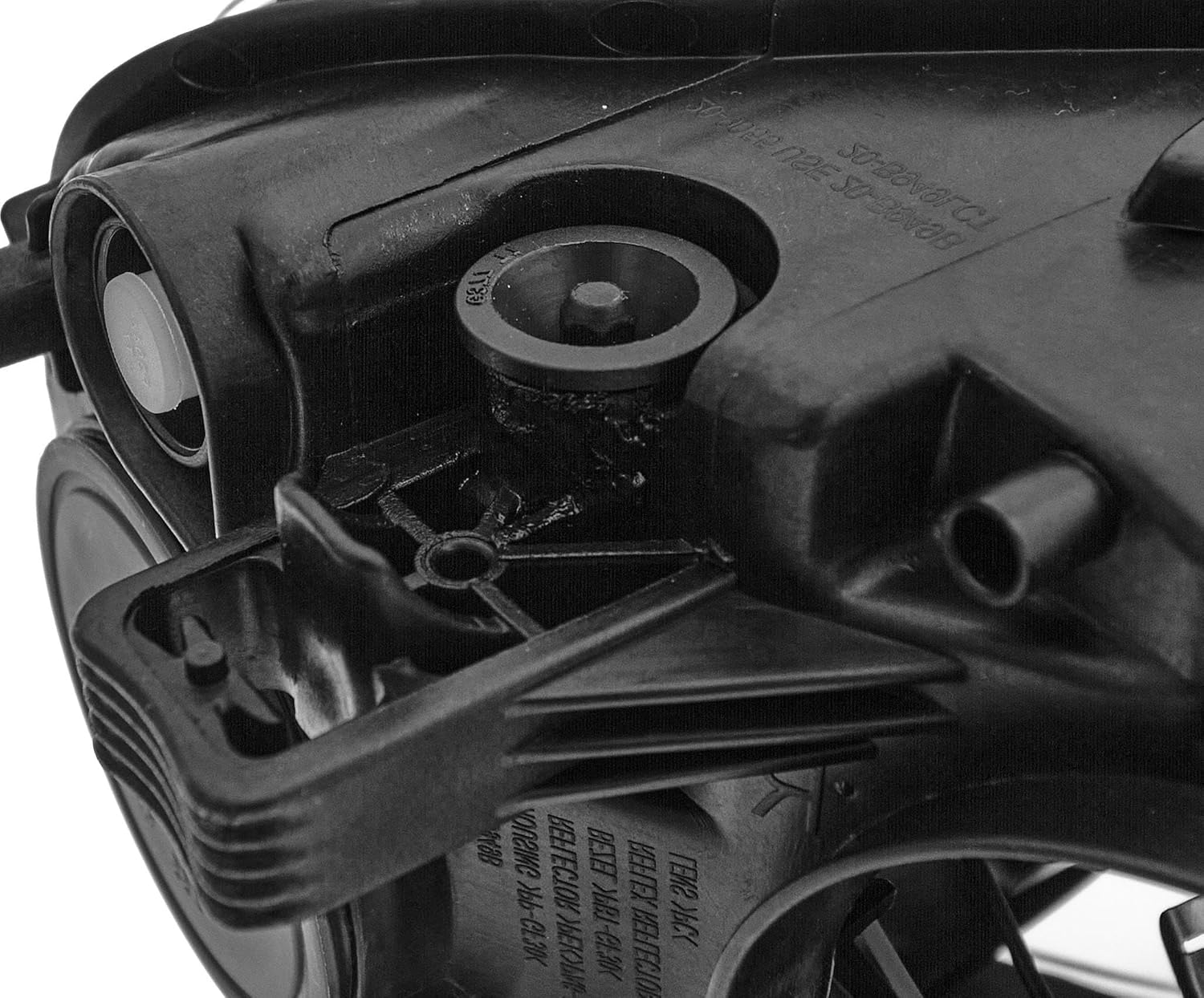 Headlight Left 31214351 & Right 31214352 Compatible With Volvo S80