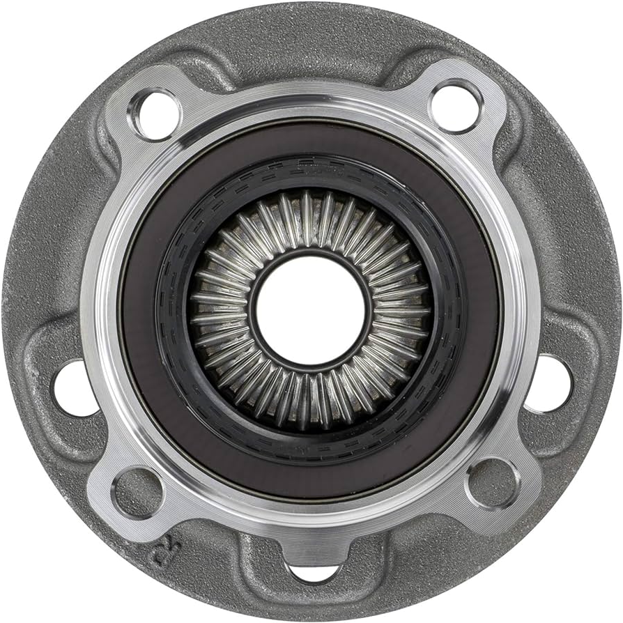 Front Wheel Hub 31206874443 Compatible With BMW 2 Series Gran Coupe F44 & i8 I12 & X1 F48