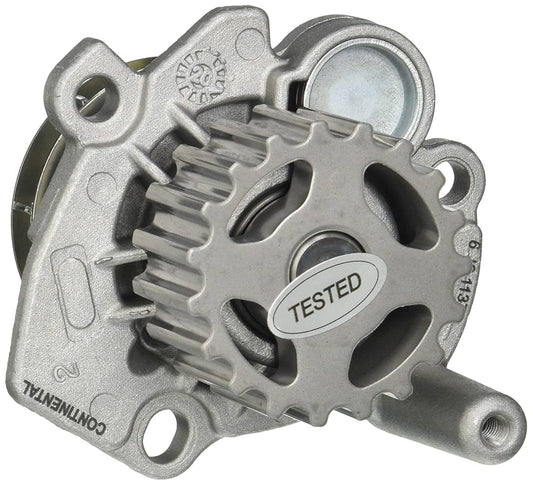 Water Pump WP6072 03L121011C & 03L121011J & 03L121011N & 03L121011P & 03L121011Q & 03L121011PX Compatible With SKODA FABIA II (542) OCTAVIA II (1Z3) | LAURA SUPERB II (3T4) YETI (5L) CONTINENTAL