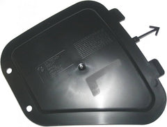 Front fender Liner Cap Set Left 51717187043 Right 51717187044 Compatible With BMW & 5 SERIES F10 2010-2017 & 6 Series F12 2013-2016 Tag No.9/10/111/112