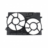 Radiator Fan Assembly Base 3Q0121205 5Q0959455BJ 5Q0959455AH Compatible With Volkswagen Passat B8 (2015-2019)