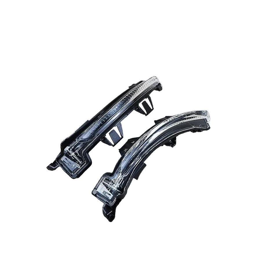 Rear View Mirror Light Left 31498601 Right 31498602 Compatible With VOLVO S90