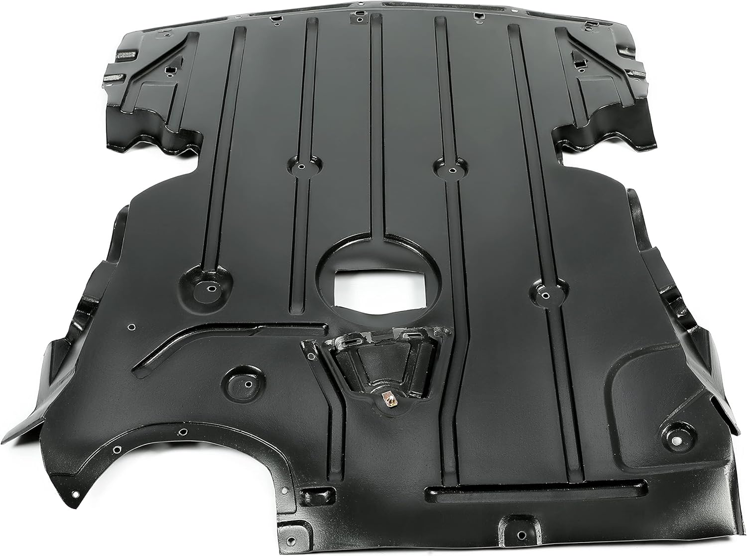 Engine Sheild 51757129341 Compatible With BMW 3 Series E90 (2006-2012) Tag No.01