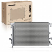 AC Condenser 30648955 30781280 31369510 Compatible With Volvo XC90
