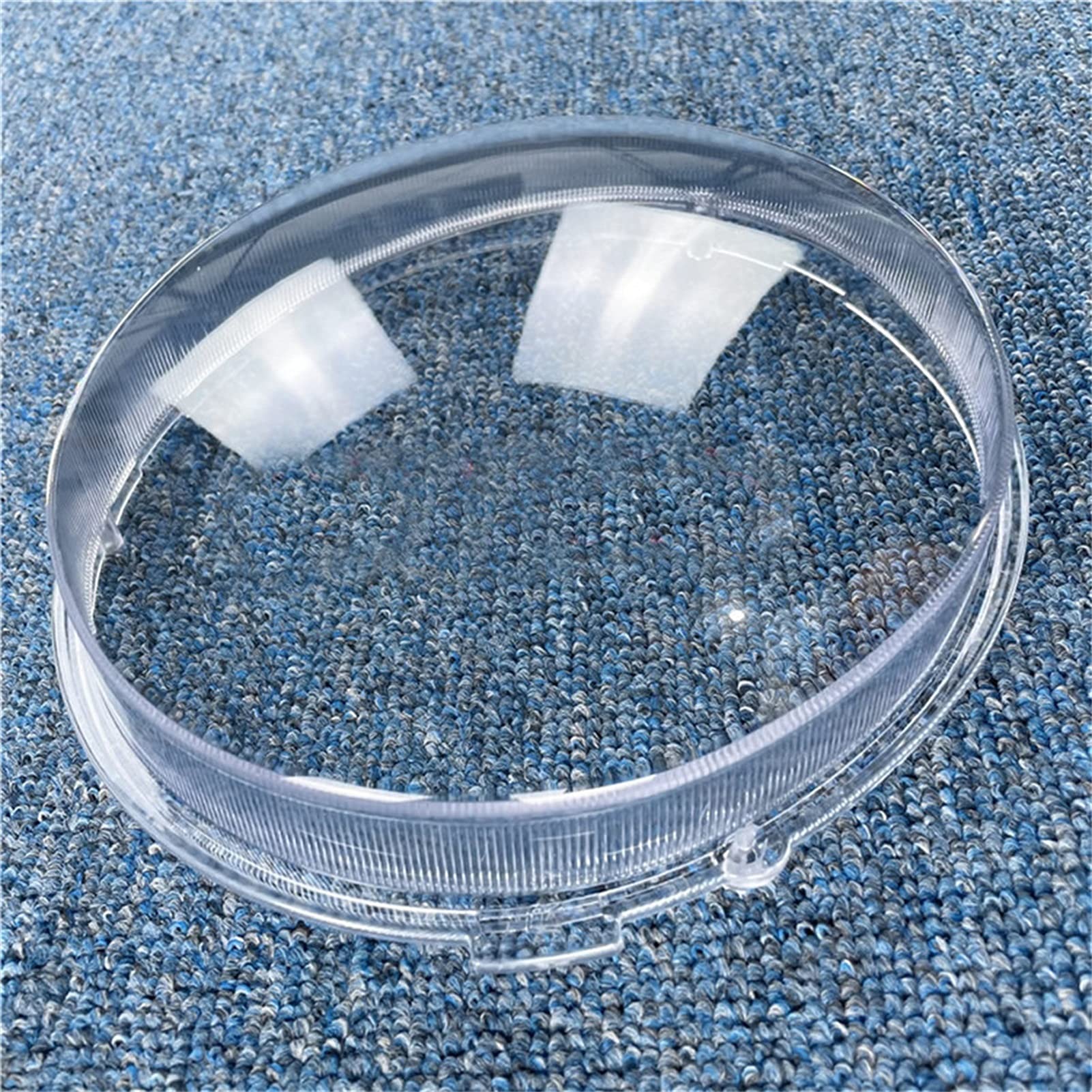 Headlight Glass Set Compatible With Mercedes Benz 463 N.M (2018-2020)