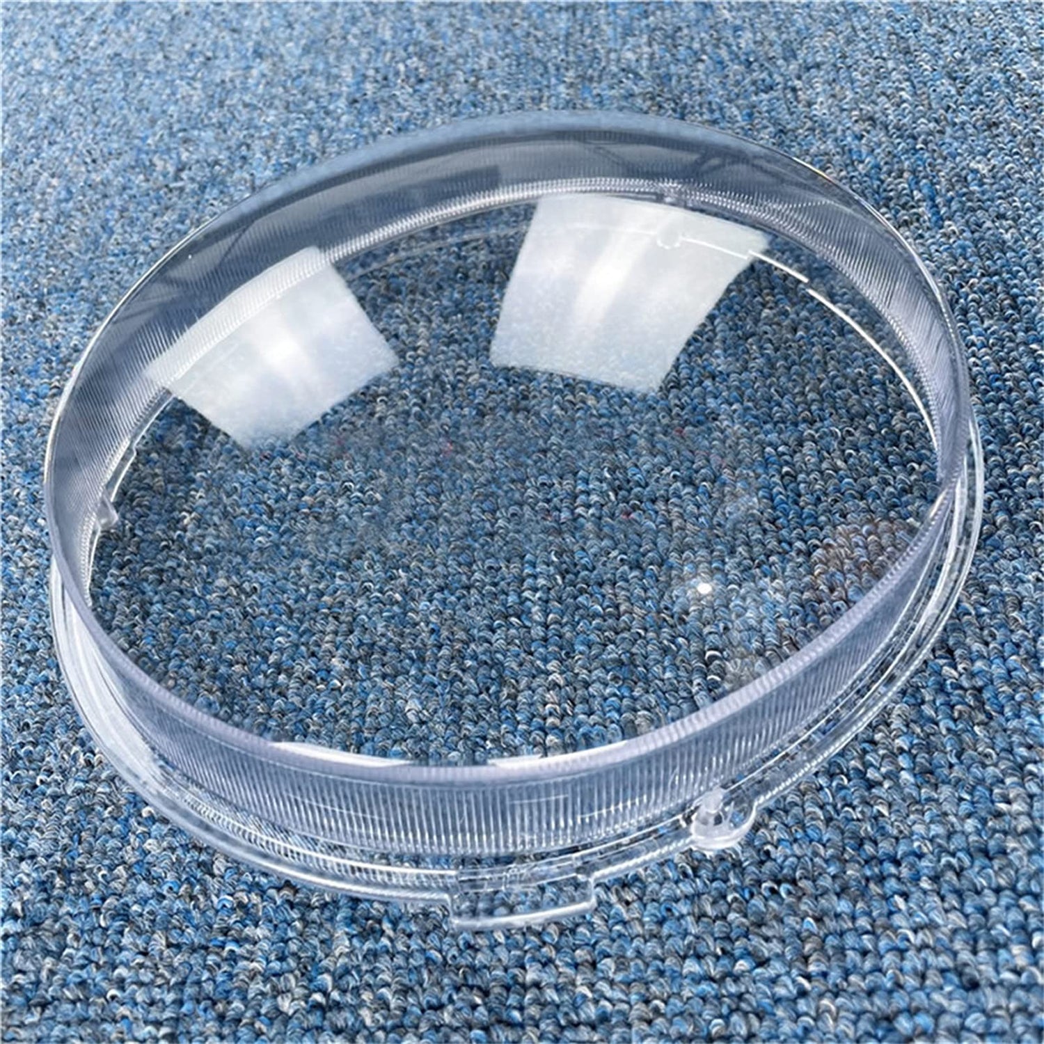Headlight Glass Set Compatible With Mercedes Benz 463 N.M (2018-2020)