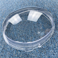 Headlight Glass Set Compatible With Mercedes Benz 463 N.M (2018-2020)