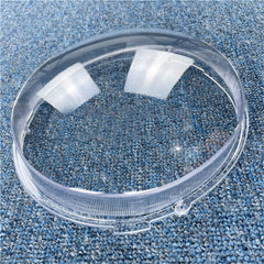 Headlight Glass Set Compatible With Mercedes Benz 463 N.M (2018-2020)