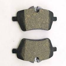 Front Brake Pad 34119804735  2398404  P06086 Compatible With MINI R56 & MINI COUNTRYMAN R60