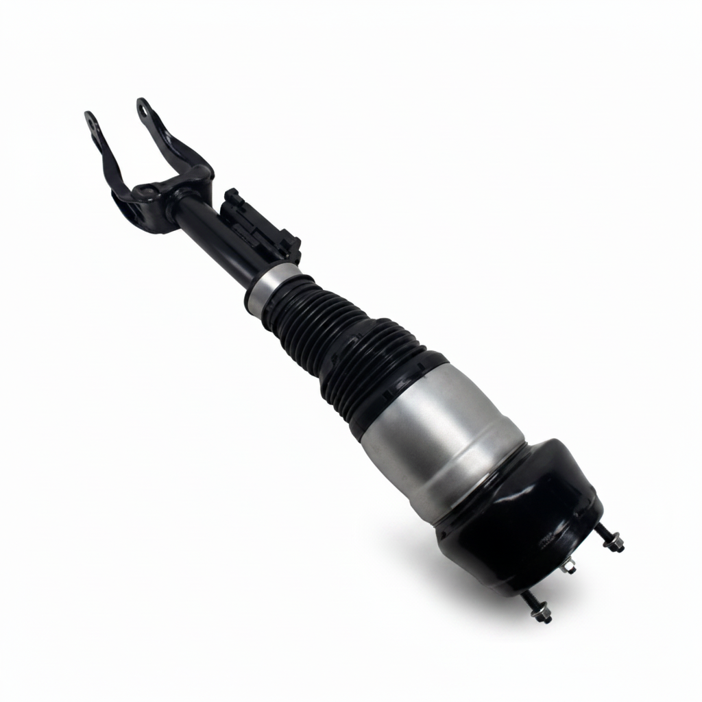 Front Left Air Suspension Shock Absorber Strut 2923202500 2923202900 2923203913 2923204513 2923204613 Compatible With MERCEDES-BENZ GLE (W166) & GLE Coupe (C292)