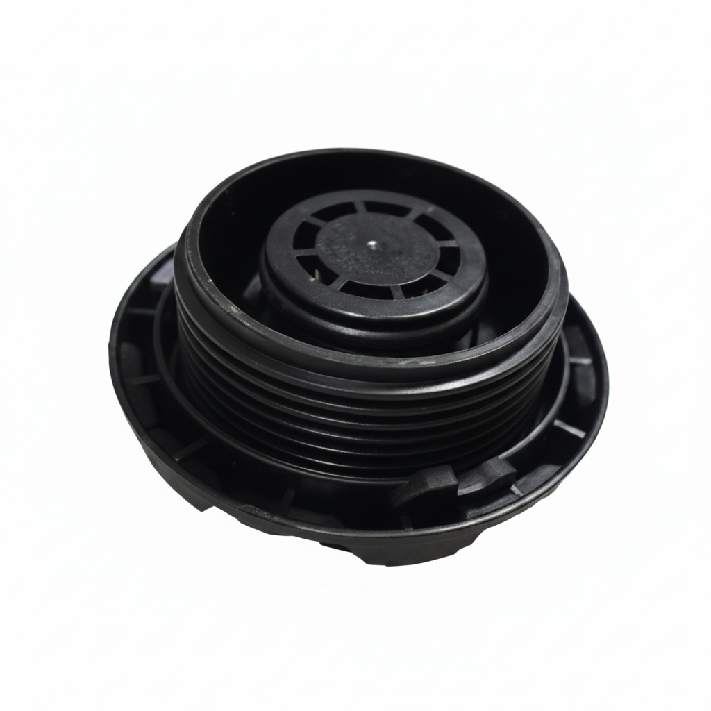 Plastic Radiator Coolant Expansion Water Tank Cap 2Qd121321 3C0121321 5ND121321 5Q0121321 5QD121321 Compatible With AUDI A3 Convertible (8V7, 8VE) | A3 / S3 & Q3 Sportback (F3N) & TT (FV3, FVP) & SKODA KODIAQ I (NS6, NS7, NV7)& VW GOLF VII Van (5G1)