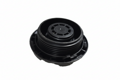 Plastic Radiator Coolant Expansion Water Tank Cap 2Qd121321 3C0121321 5ND121321 5Q0121321 5QD121321 Compatible With AUDI A3 Convertible (8V7, 8VE) | A3 / S3 & Q3 Sportback (F3N) & TT (FV3, FVP) & SKODA KODIAQ I (NS6, NS7, NV7)& VW GOLF VII Van (5G1)