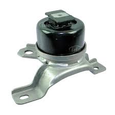 Front Right Engine Mount Insulator LR021635 Compatible With LAND ROVER DISCOVERY SPORT (L550) & FREELANDER 2 (L359) | LR2 & RANGE ROVER EVOQUE (L538) &  RANGE ROVER EVOQUE Convertible (L538) & RANGE ROVER EVOQUE VAN (L538)