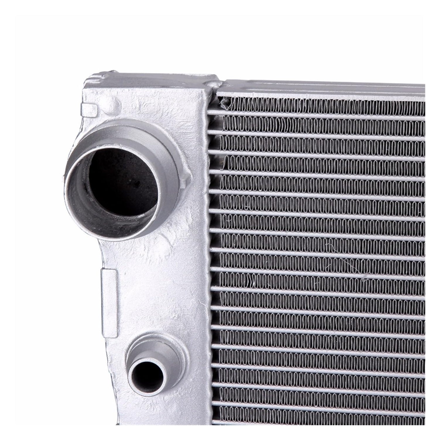 Engine Cooling Radiator 17117562586 Compatible With BMW F18 F10